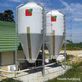 Sonstige GFK Ganzstucksilo 12m³ mit Einstiegsluke 500