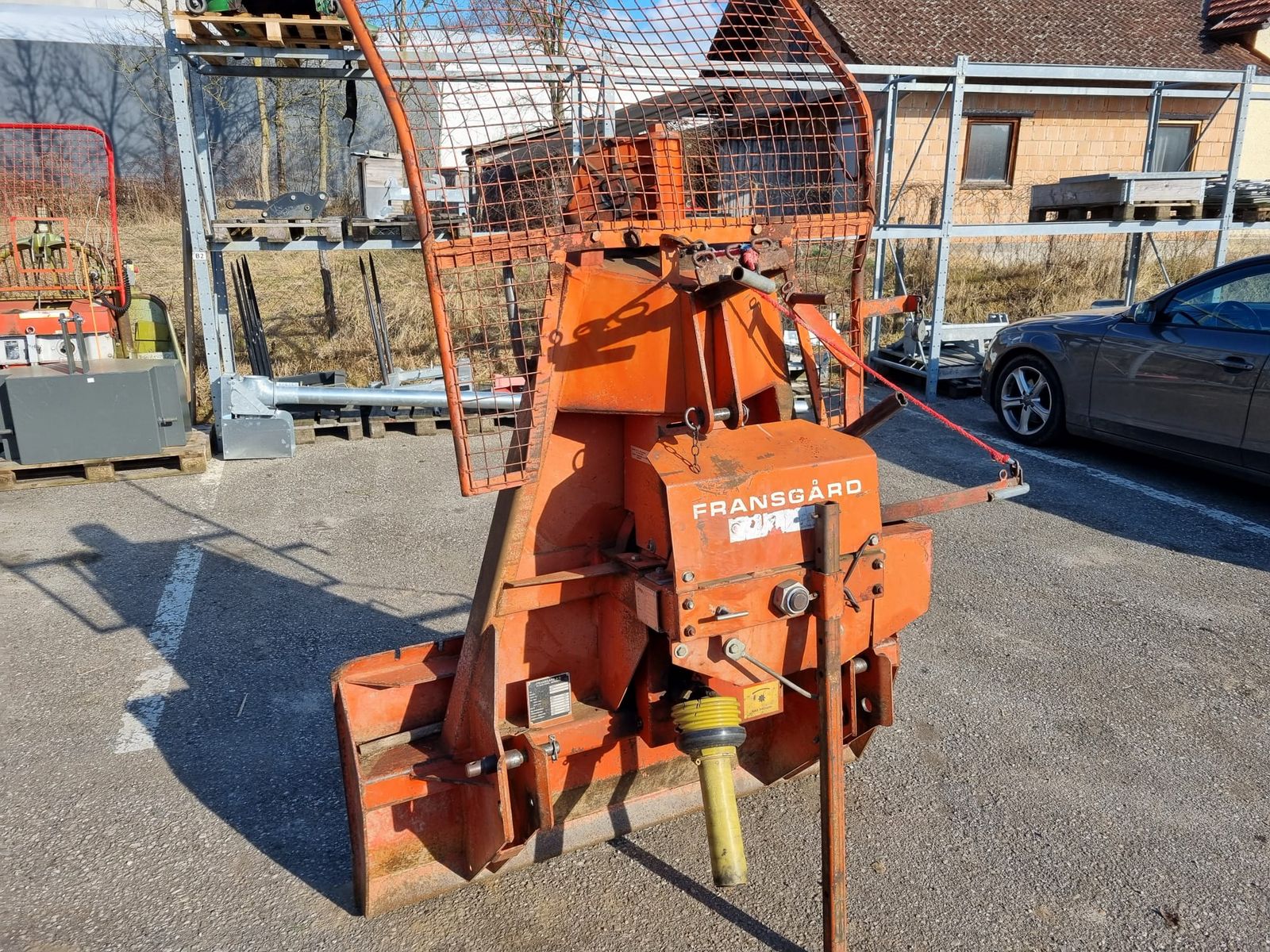 Fransgard V - 6000S 3