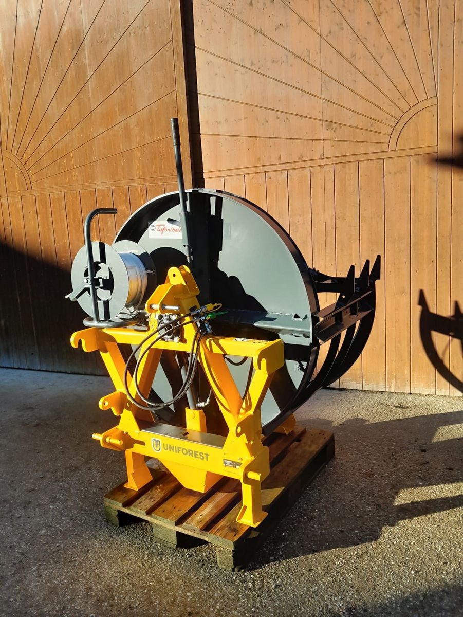 Uniforest Python Premuium HF 2