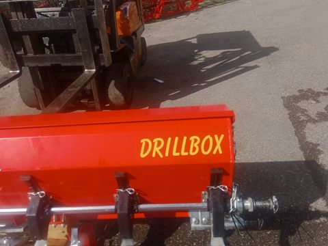Einböck Drillbox 300