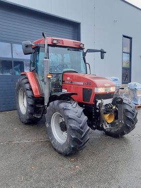 Case IH CX 80 Allrad