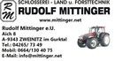 Mittinger Rudolf - Landtechnik - Forsttechnik