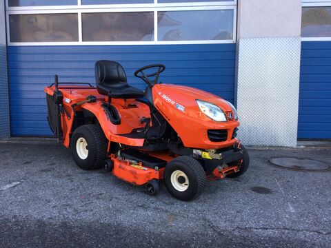 Kubota GR 1600