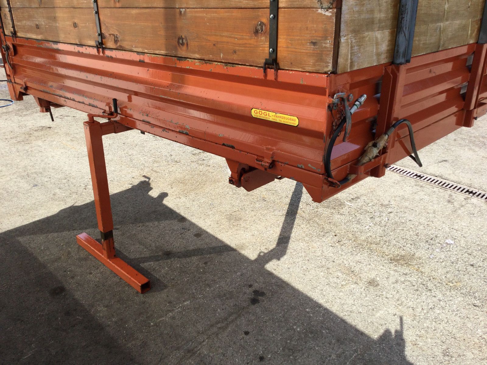 Gögl 3-seiten Kipper 3