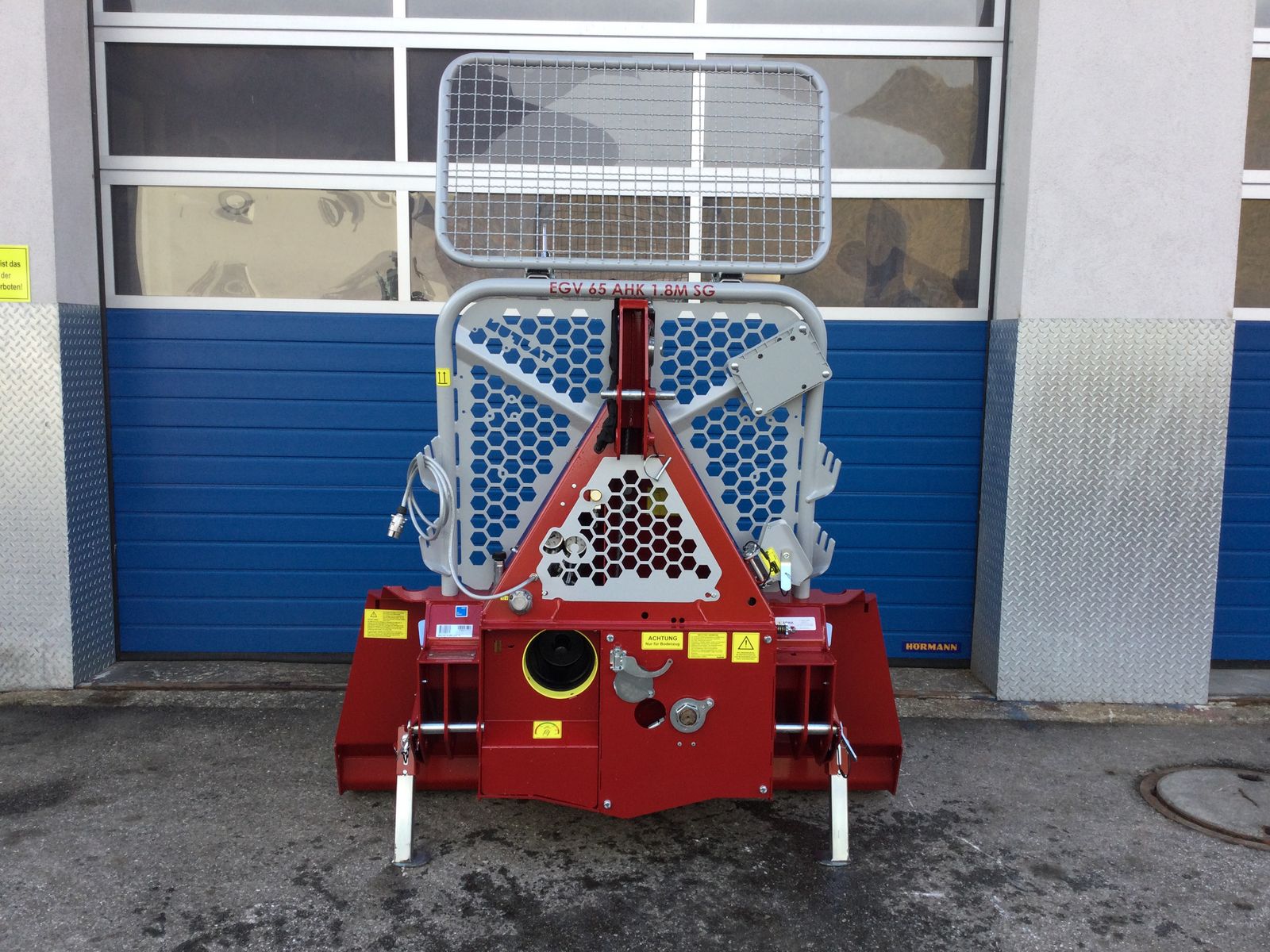 Tajfun EGV 65 AHK SG 1,8 M 2