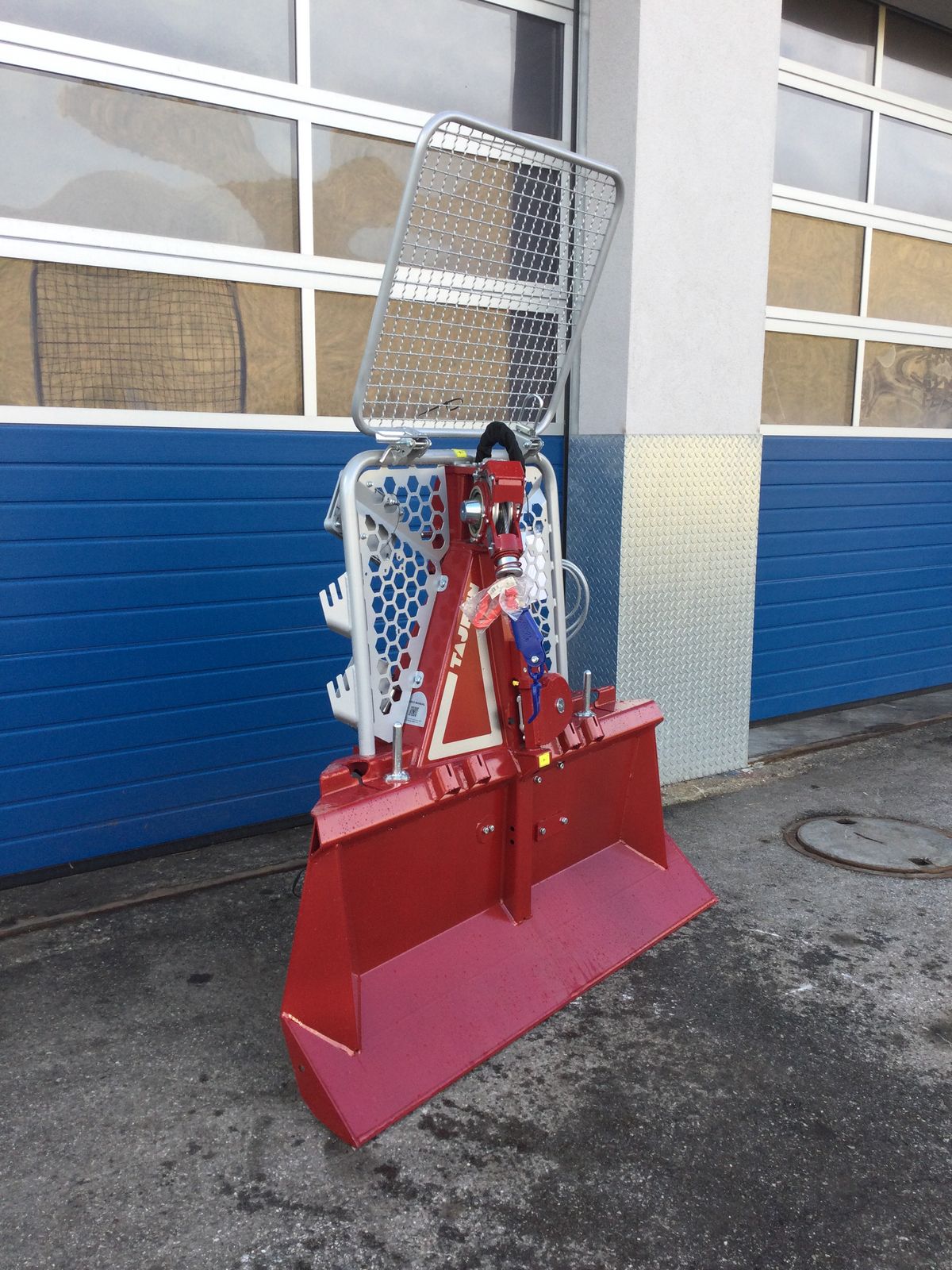 Tajfun EGV 55 AHK SG 1,8 M 2