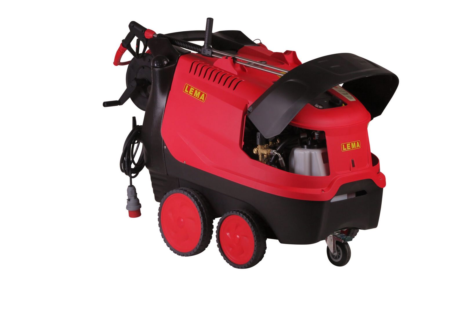 Lema Red Power 15/190 Hot.3 3