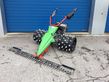 Rapid Rapid Swiss mit Freischnittbalken 190 cm