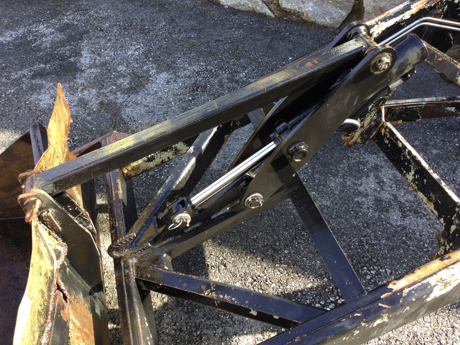 Hauer Hauer Oberrahmen  2