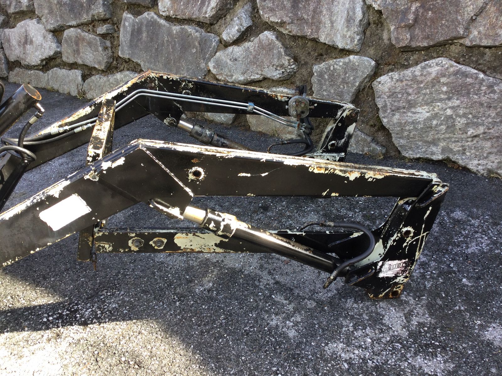 Hauer Hauer Oberrahmen  3