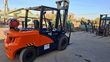 Doosan 45SC-7 gázüzemű homlokvillás targonca