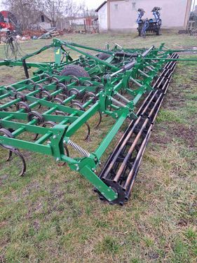 Andere Vektor 8 Meter gezogene Saatbettmaschine Kombination