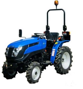 <strong>Solis 20 traktor (ka</strong><br />
