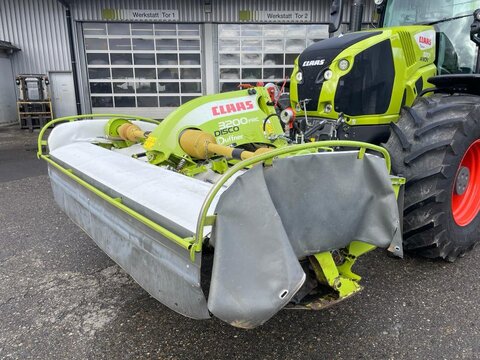 <strong>CLAAS Disco 3200 FRC</strong><br />