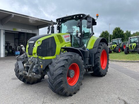 CLAAS Axion 830 C-MATIC