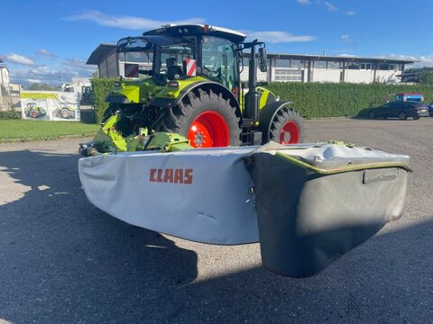Claas Disco 3900 Contour 2