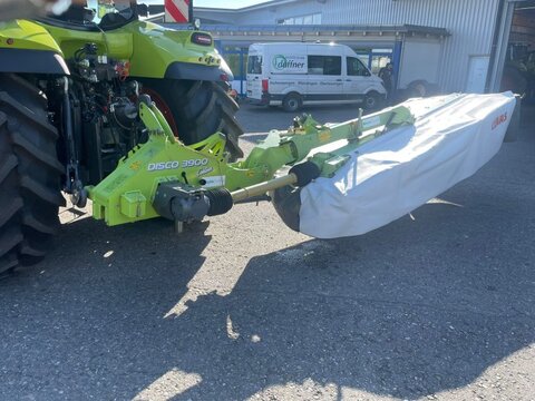 Claas Disco 3900 Contour 3