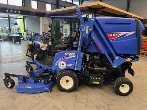 Iseki SF 237 2