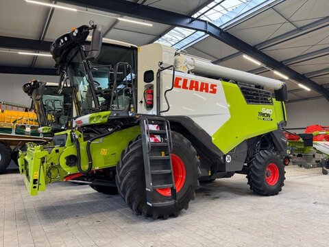 CLAAS Trion 540 Montana