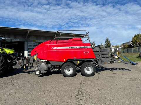Massey Ferguson 2170 Cutter