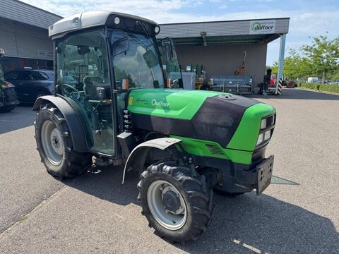 Deutz-Fahr Agroplus S 410