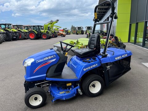 Iseki SXG 216
