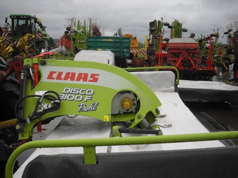 <strong>CLAAS Disco 3100 F P</strong><br />
