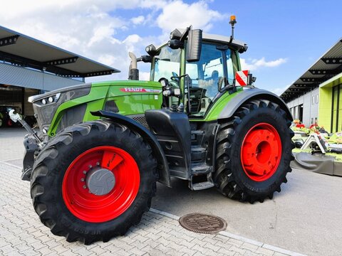 Fendt 942 Vario ProfiPlus