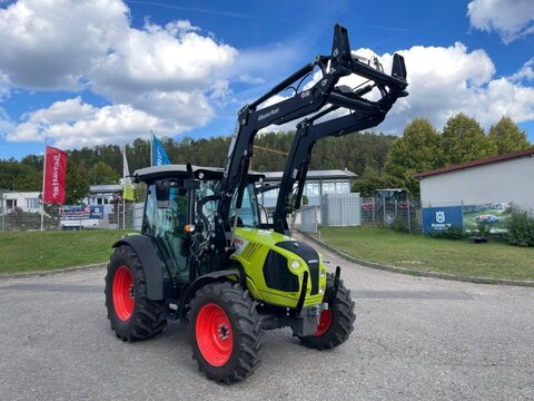 <strong>CLAAS Atos 220 C mit</strong><br />