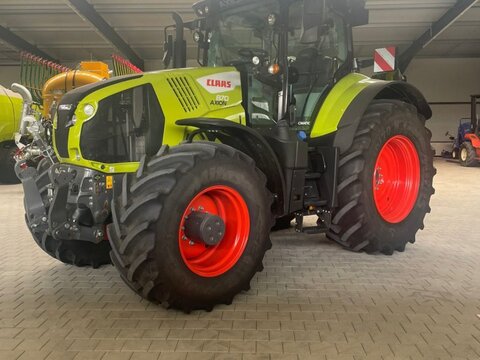 <strong>CLAAS Axion 870 CMAT</strong><br />