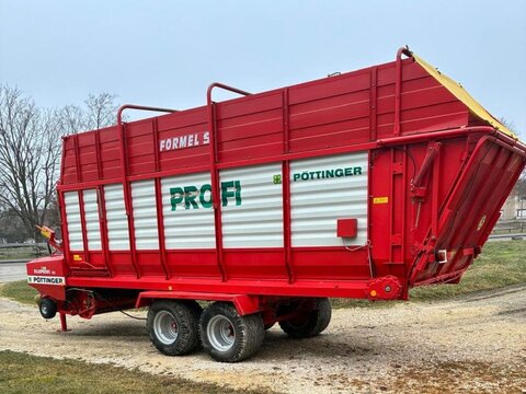 Pöttinger Siloprofi 3