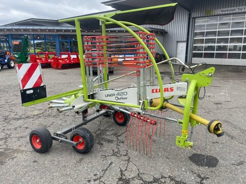 Claas Liner 420 2