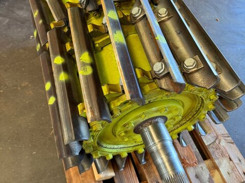 Claas Messertrommel V-Max 36 Jaguar 3