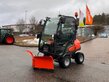 Husqvarna P 525 DX mit Kabine