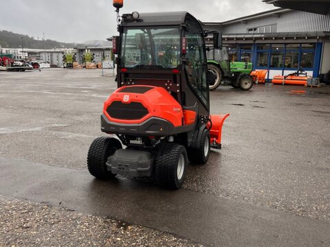 Husqvarna P 525 DX mit Kabine 3