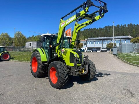 CLAAS Arion 440 CIS