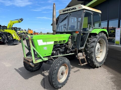 Deutz-Fahr D 6507 Special T-Gang und Kriechgang