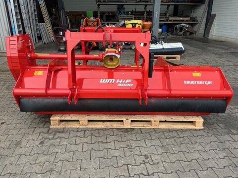 Sauerburger WM 3000 HF 2