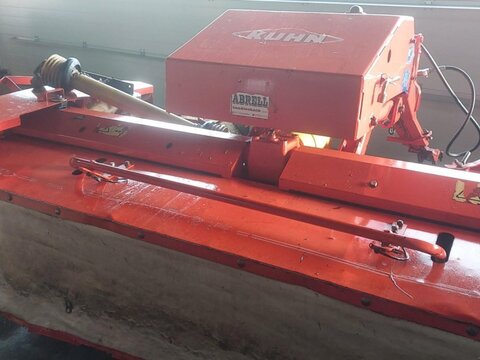 Kuhn FC 285 Lift Control 2