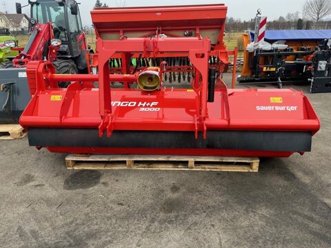 Sauerburger Dingo 3000 HF 3