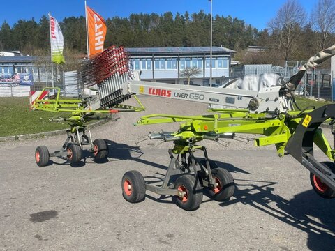 CLAAS Liner 650 Twin
