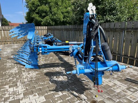 Lemken Diamant 16 VU 7+1 100 hydr. Steinsicherung