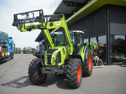 CLAAS Arion 420 Panoramic