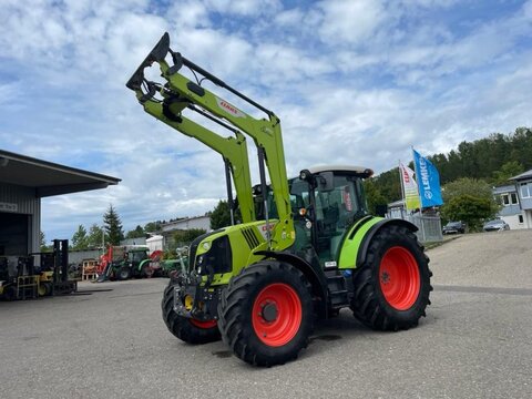 <strong>CLAAS Arion 440 CIS</strong><br />