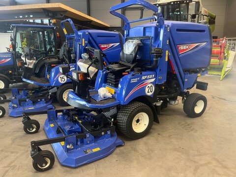 Iseki SF 551