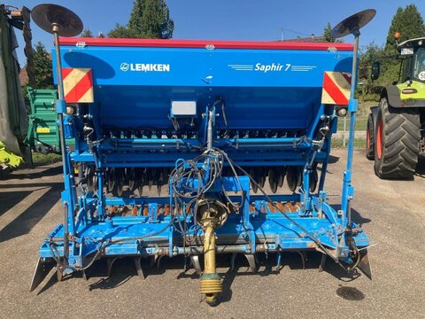 Lemken Zirkon 10/300 + Saphir 7/300