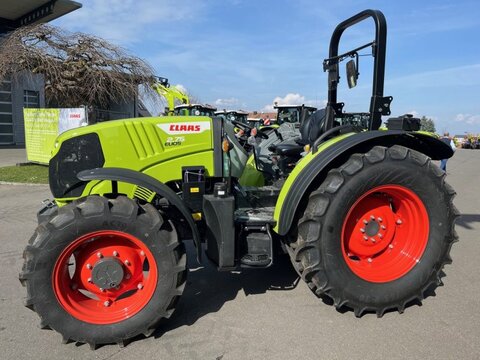 Claas Elios 2.75 Plattform Trend 2