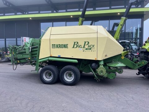Krone Big Pack 127