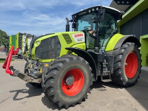 CLAAS Axion 810 C-MATIC