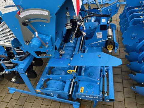 Lemken Zirkon 12/300 u. Saphir 9/300-150 2